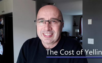The Cost of Yelling